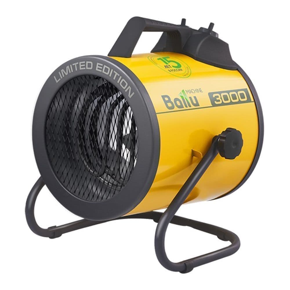 Пушка тепловая Ballu BHP-P2-3 Limited Edition