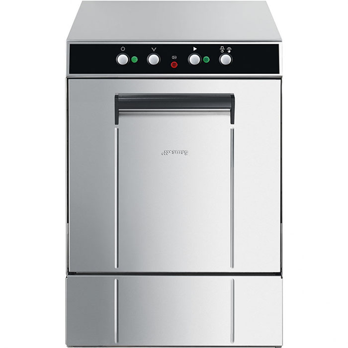 Стаканомоечная машина Smeg UG400DMS ECOLINE