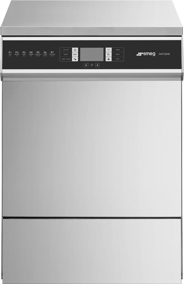 Посудомоечная машина с термодезинфекцией Smeg SWT264XD