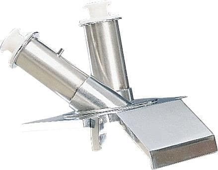 Воронка Robot Coupe 28155 с прямой и наклонной трубками