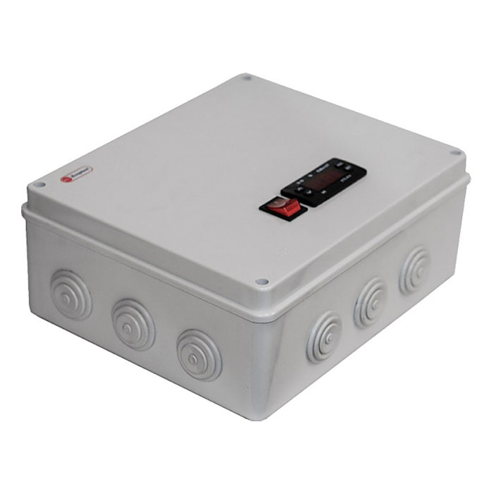 Сплит-система низкотемпературная Intercold LCM 210 FT (опция -10°С)