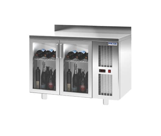 Стол холодильный Polair TD2GN‑GC