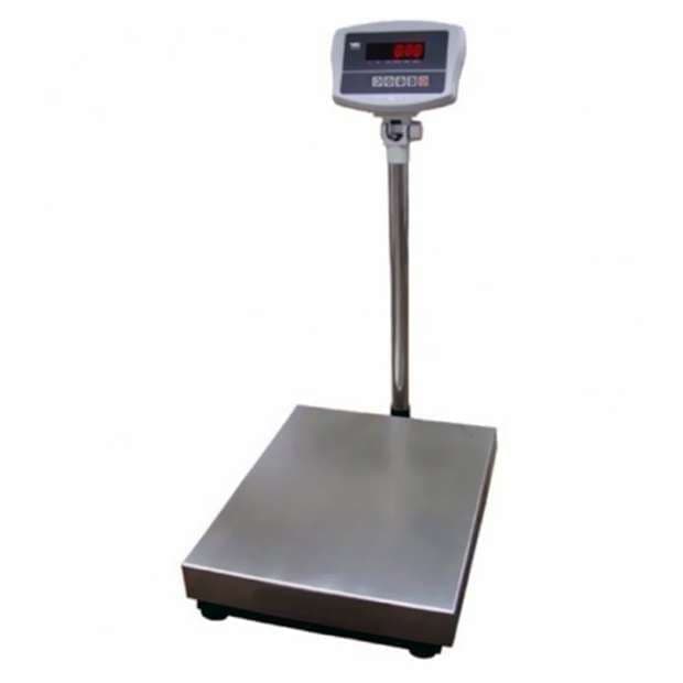 Весы торговые напольные ПетВес EB1-300СWI-2M