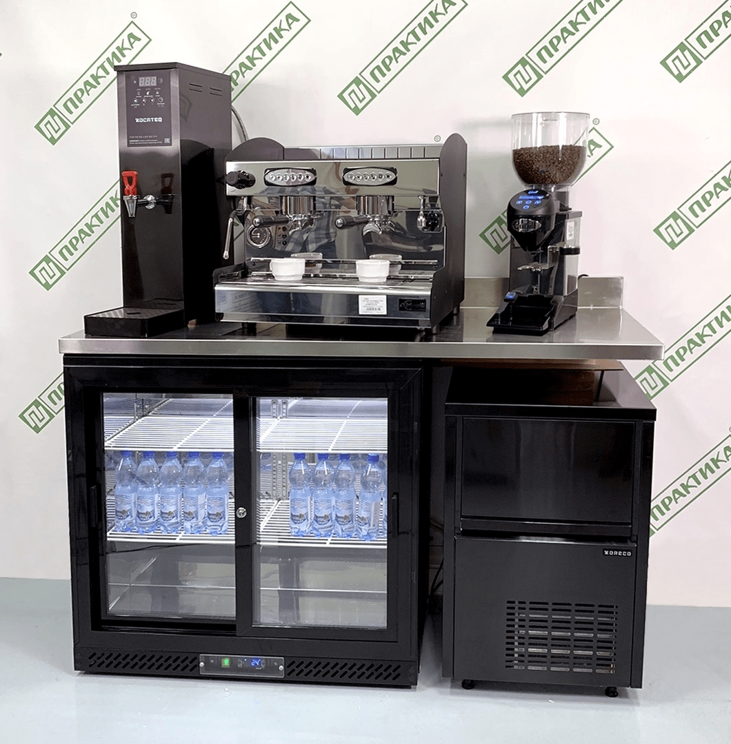 Кипятильник Kocateq EB black 3.8L/8L