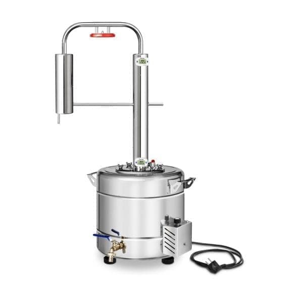 Самогонный аппарат Феникс Элегант Экстра, 20 литров ТЭН