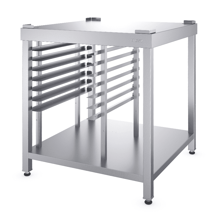 Подставка Atesy ПДТ-Л-800.800.960-02