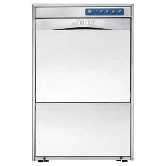 Стаканомоечная машина DIHR DS 40 DDE+PS