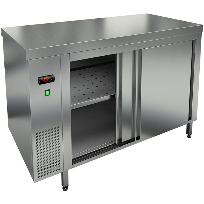 Стол тепловой Hicold TS430 18 GN O