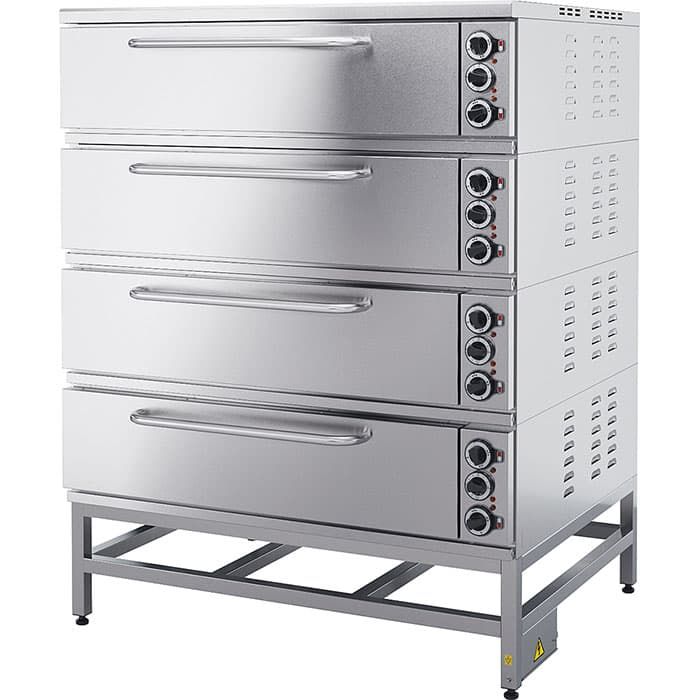 Шкаф пекарский Марихолодмаш ШПЭ104