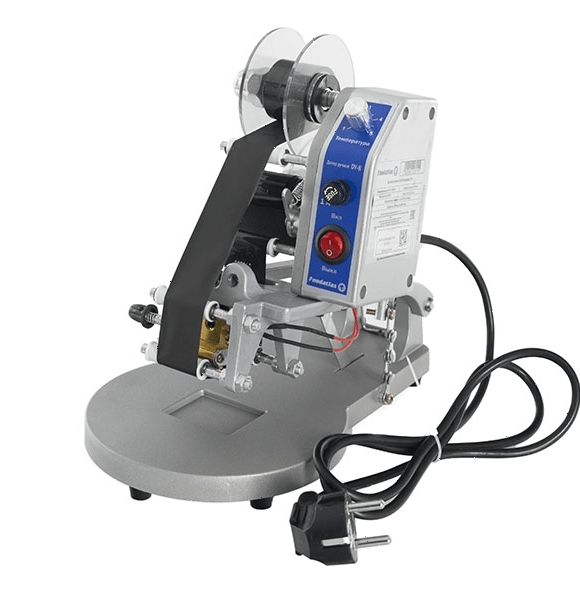 Датер ручной Foodatlas DY-8 Pro