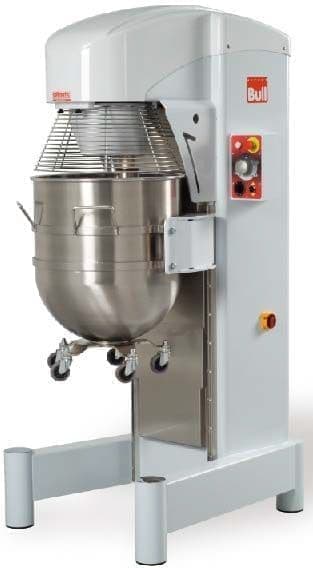 Миксер планетарный Rollmatic Bull 100