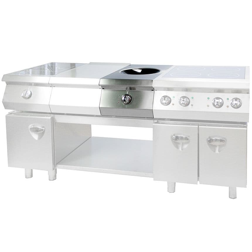 Плита индукционная Kocateq 0M0VT5W WOK