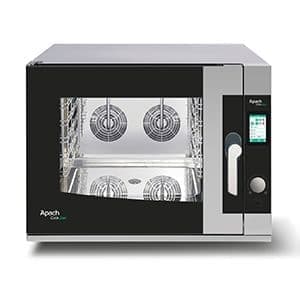 Пароконвектомат Apach AP5QT
