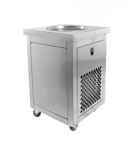 Фризер для жареного мороженого Foodatlas KCB-1Y (система контроля температуры)