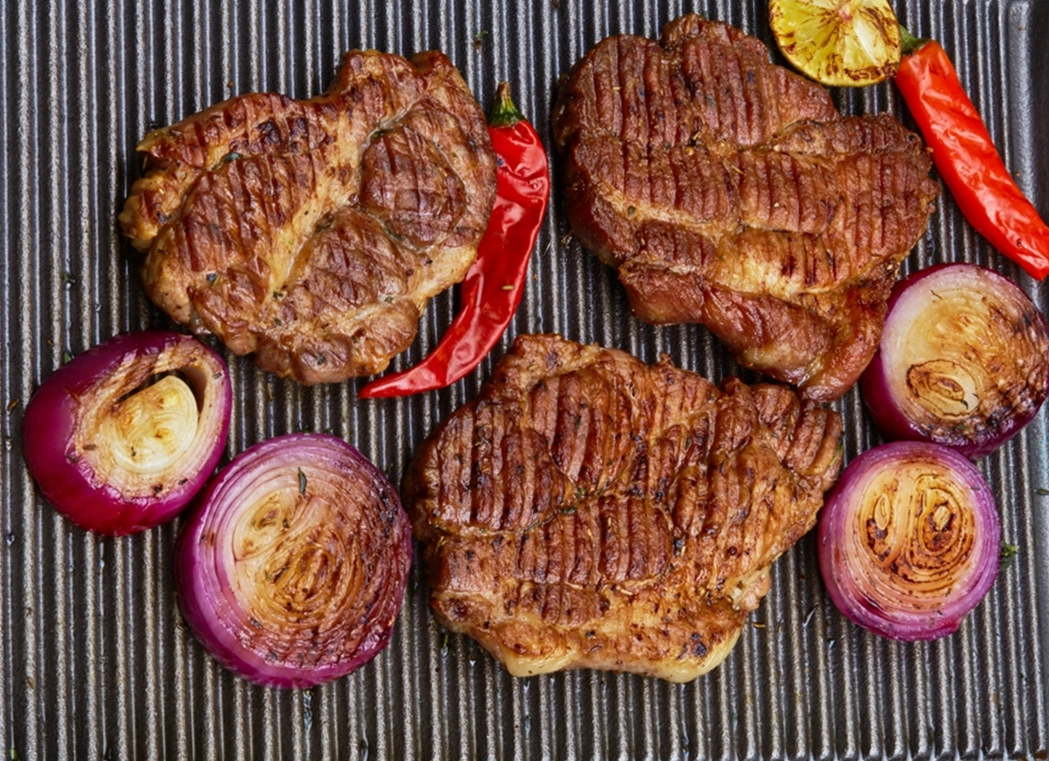 Жарочная поверхность Abat АКО-80/1Н-С-00 (21000001742)