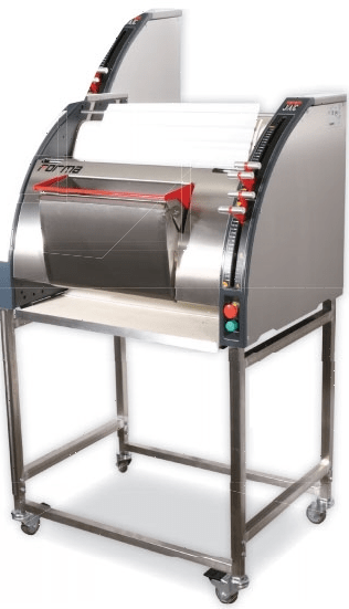 Тестозакаточная машина JAC Forma