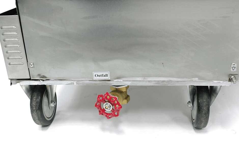 Пароварка Kocateq RS12B