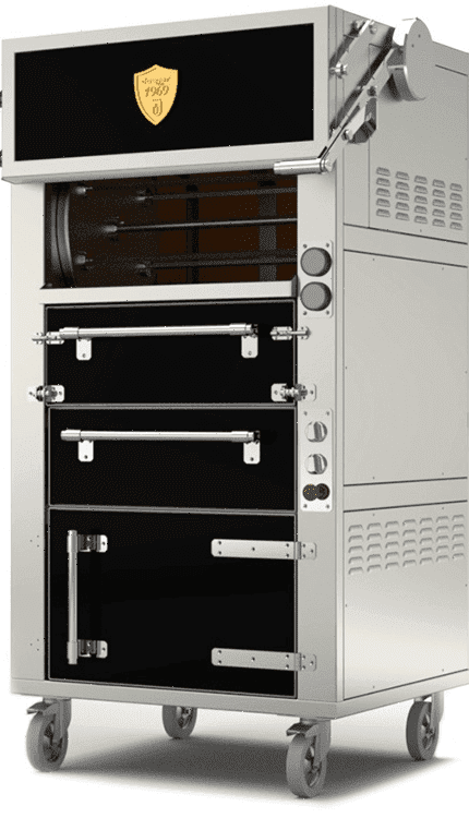 Гриль-ростер Josper ASJ-063