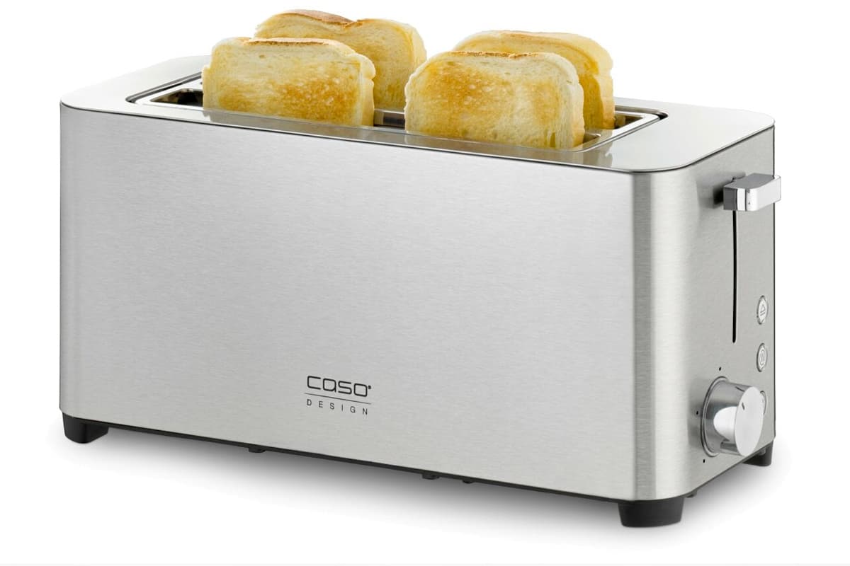 Тостер CASO Classico T4
