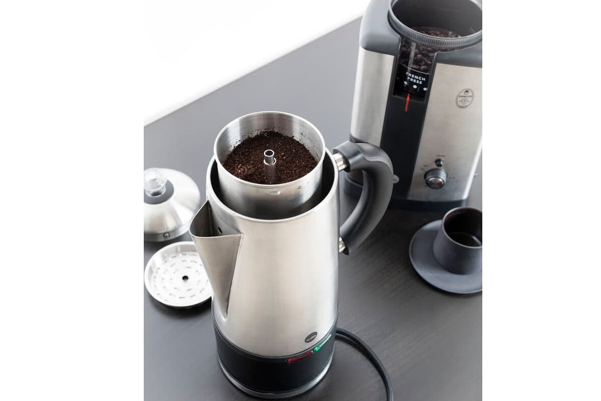 Перколятор Wilfa PE-12 S