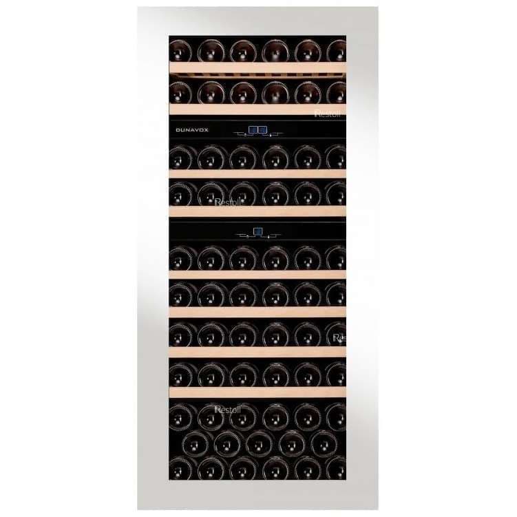 Шкаф винный Dunavox DAB-65.178TW.TO