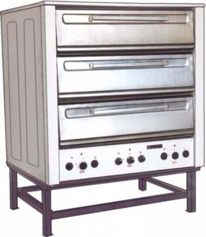 Шкаф пекарский Торгмаш ШПЭСМ-3 (М)
