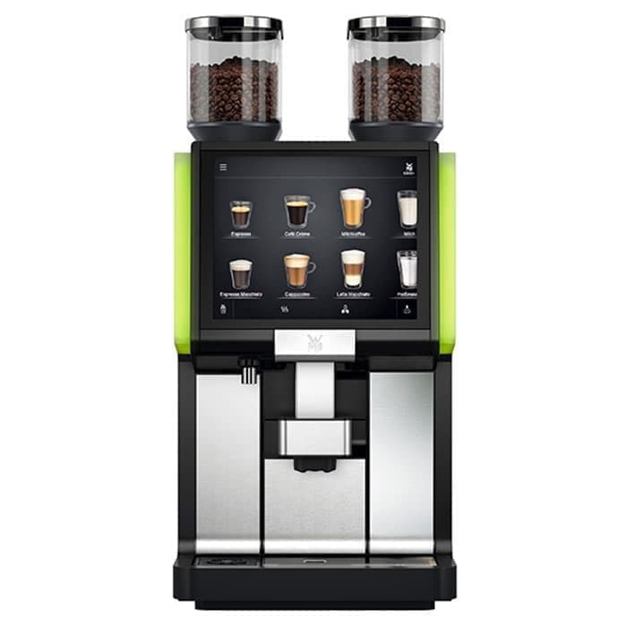 Кофемашина WMF 5000S+ 03.1950.5601