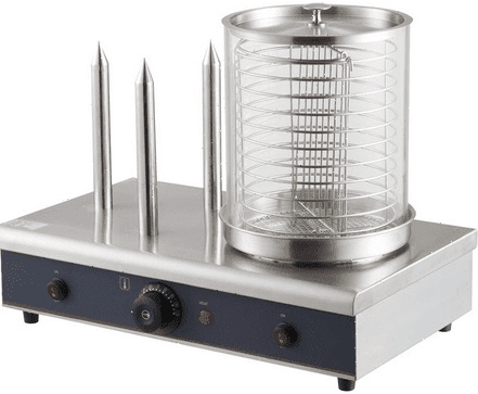 Аппарат для хот-догов Gastrorag HDW-03