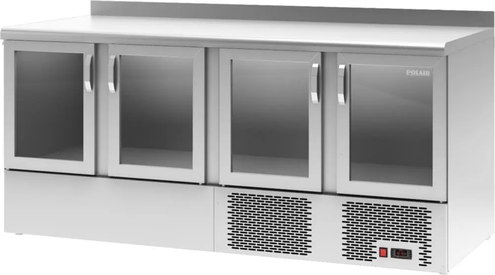 Стол холодильный Polair TDi4GN_GC