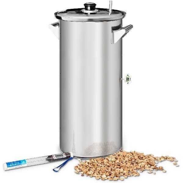 Коптильня Добрый Жар вертикальная, 23 л