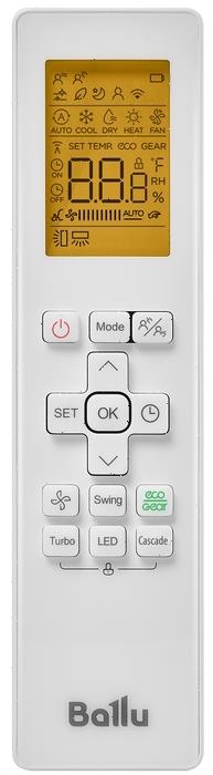 Кондиционер Ballu BSNI-13HN