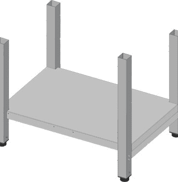 Подставка Unox XWVRC-0011-М