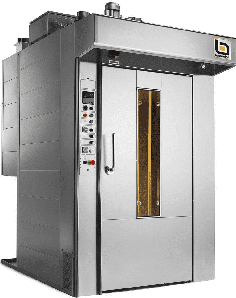 Печь ротационная Bassanina Rotor 68