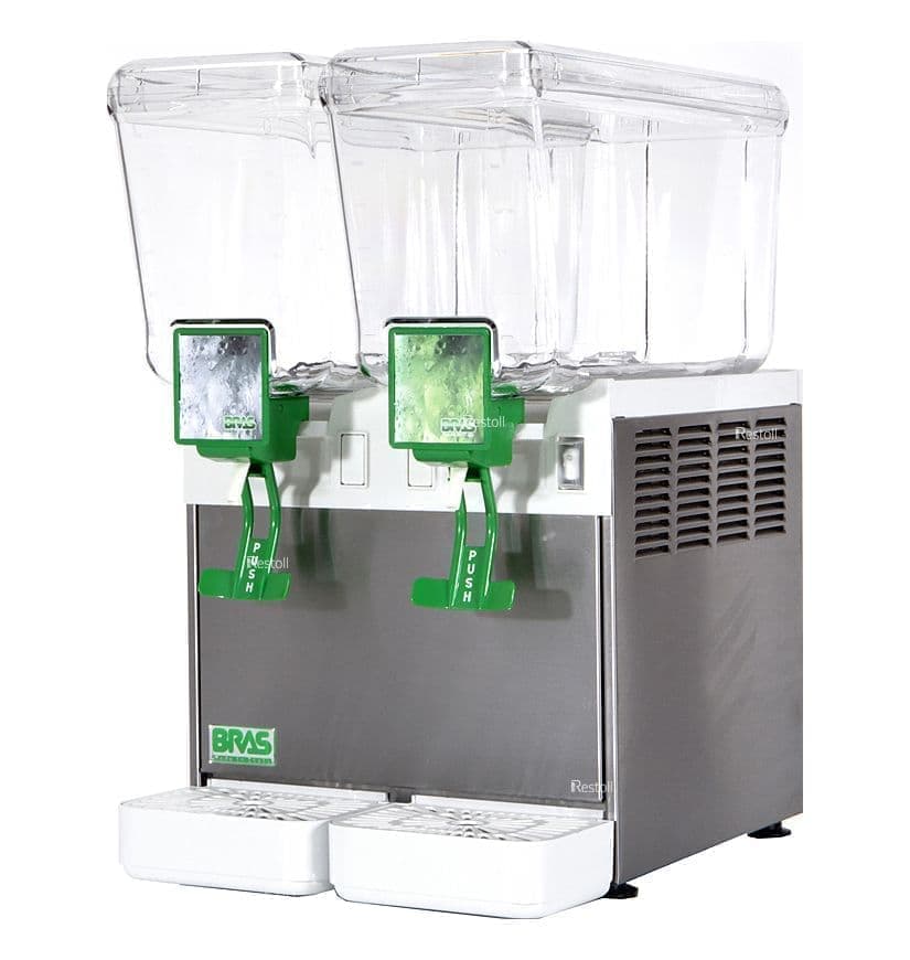 Сокоохладитель Bras Maestrale Jolly 2x8L