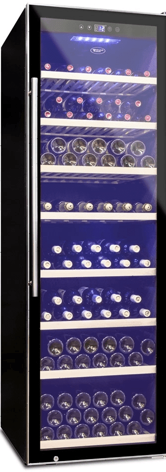 Шкаф винный Cold Vine C192-KBF1