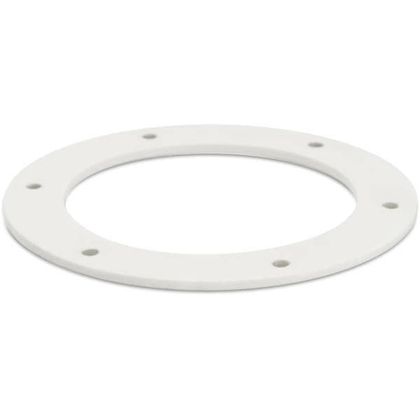 Прокладка силиконовая, диаметр горловины 117 мм