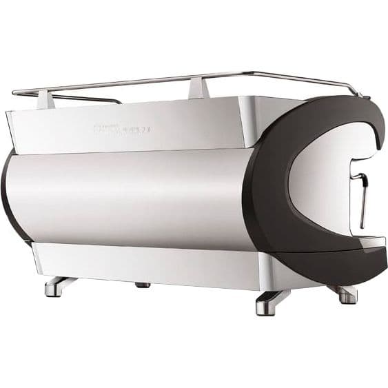 Кофемашина рожковая Nuova Simonelli Aurelia Wave 2Gr S высокие группы, LED, черная