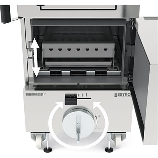 Печь угольная ESTRO PRO 2