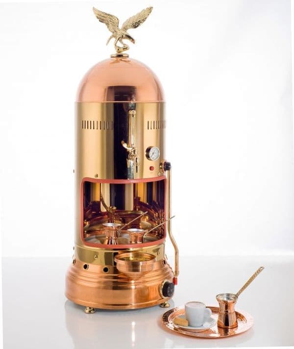 Кофе на песке JOHNY AK/8-2 N