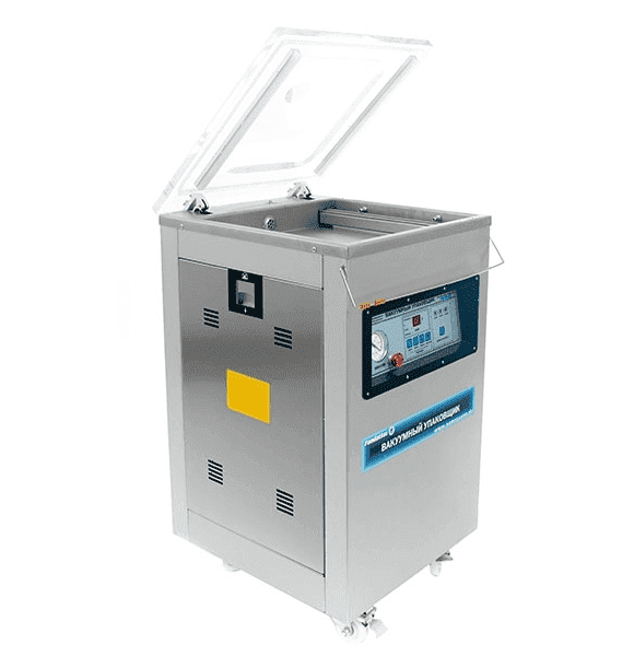 Вакуумный упаковщик Foodatlas DZQ-400/2H Eco