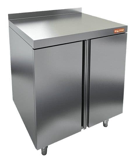 Барный модуль закрытый с распашными дверцами Hicold НБМСЗ-6/7Б
