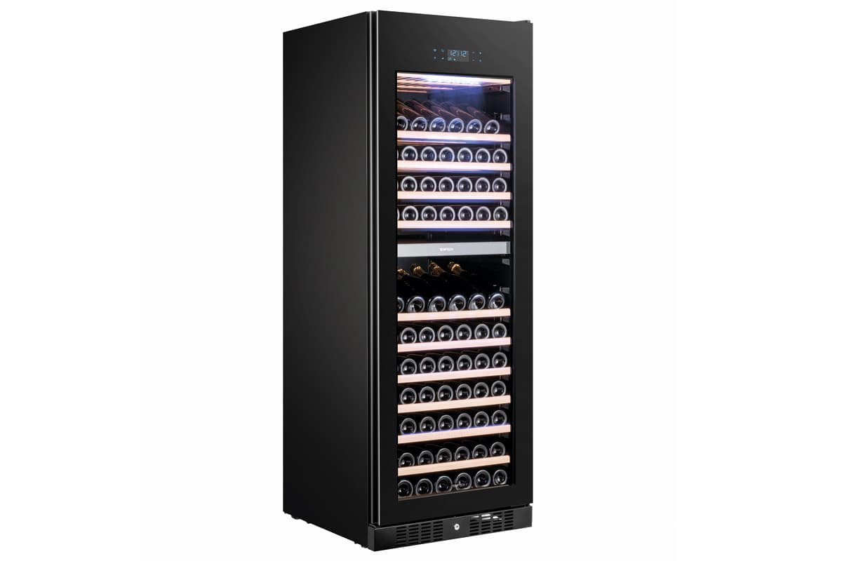 Шкаф винный Temptech E1000DRB