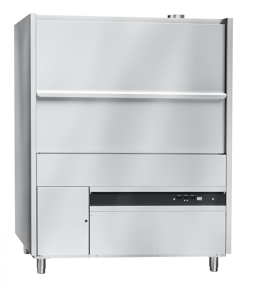 Машина котломоечная Abat МПК 130-65 без держателей (71000019986)