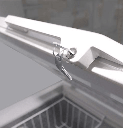 Ларь морозильный Aucma BD-560