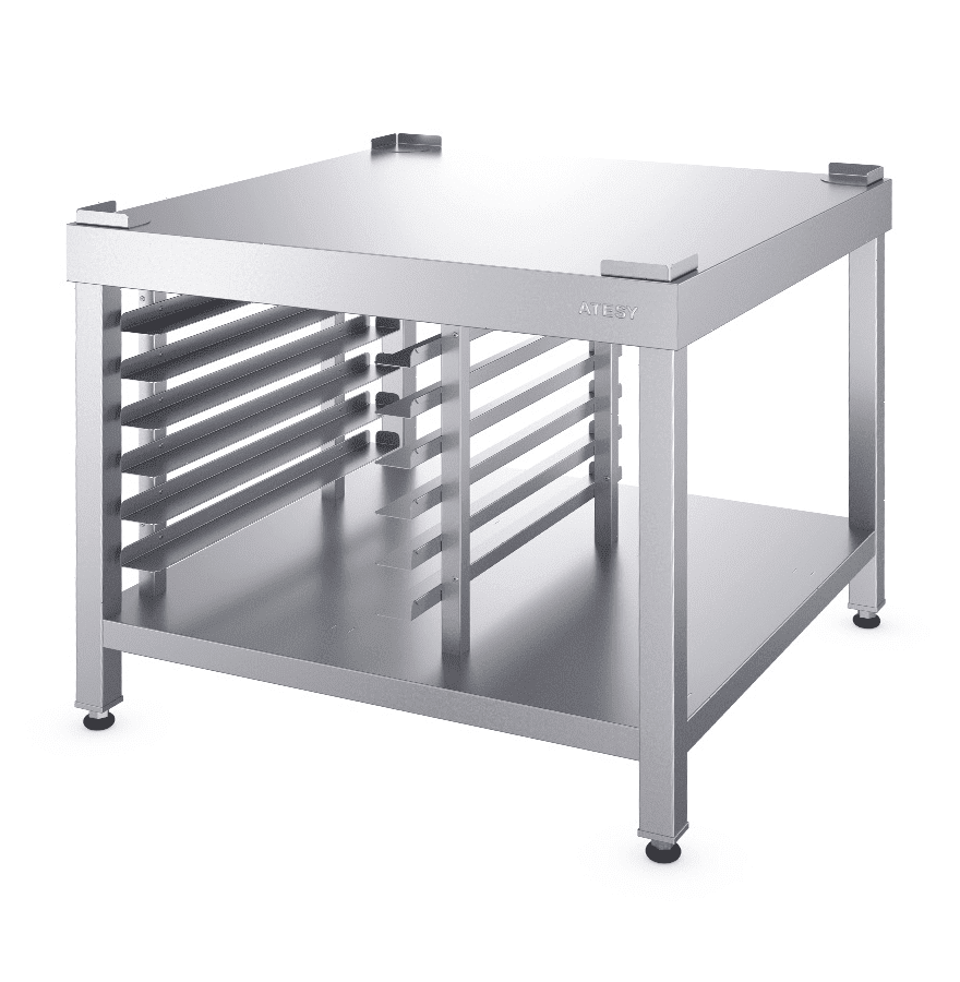 Подставка под оборудование Atesy ПДТ-Л-900.900.700-02