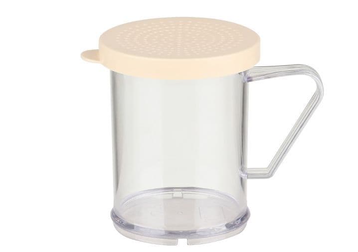 Емкость для сыпучих продуктов Viatto JW-SK280D, 280 мл с мелкими отверстиями