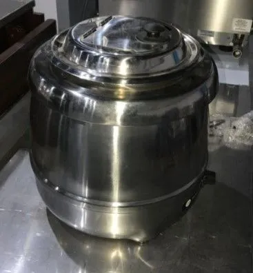 Мармит для первых блюд Hurakan HKN-FWP2