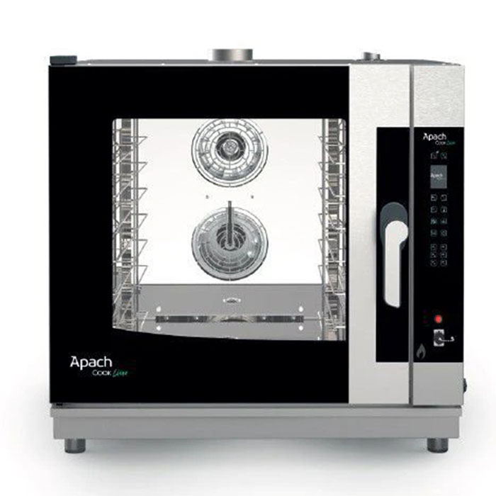 Пароконвектомат Apach Cook Line AP7QNDCG