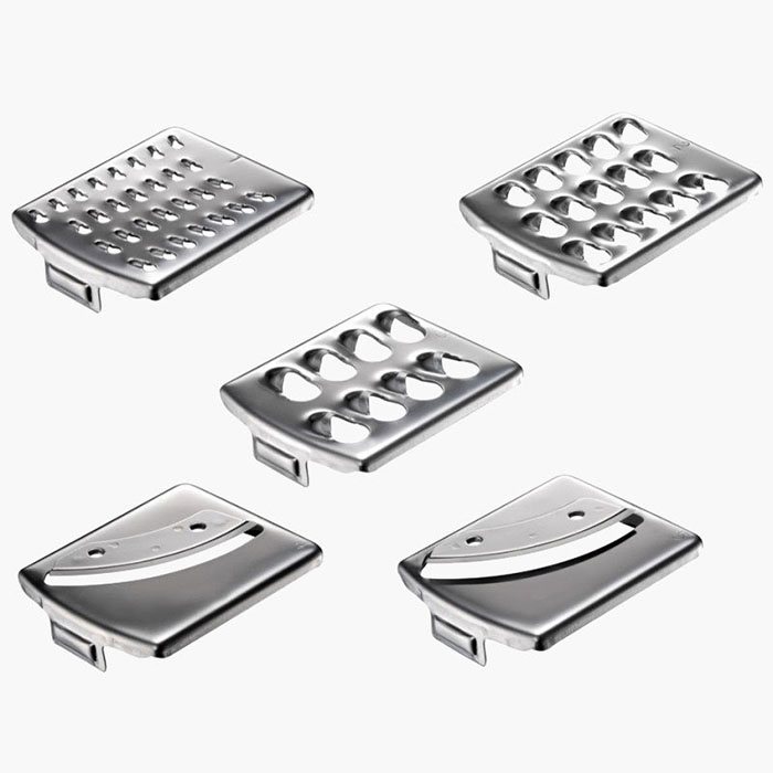 Блендер Bamix Baking M200 Black