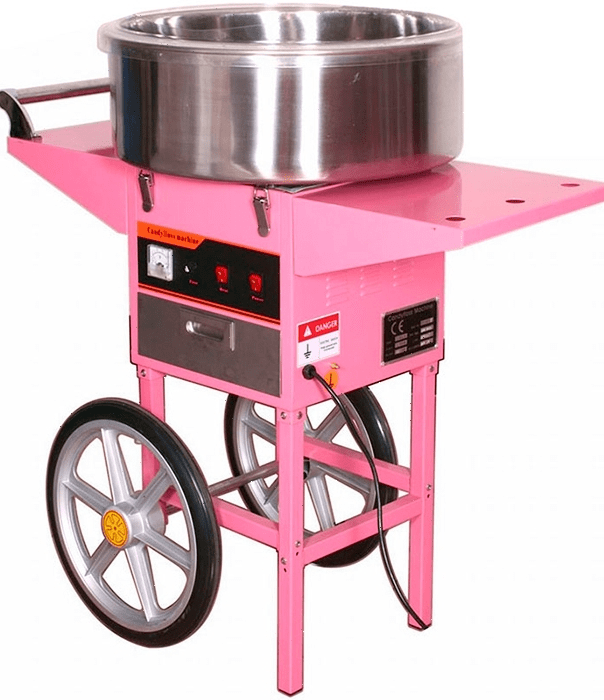 Аппарат для сахарной ваты Gastrorag HEC-05